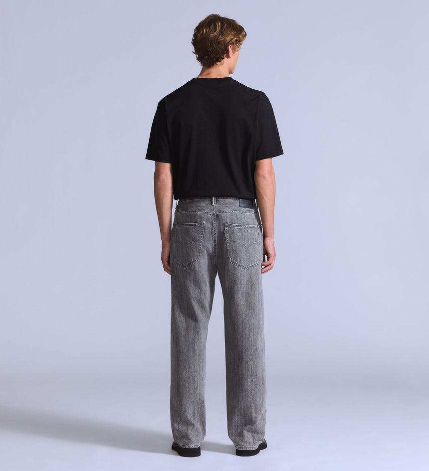 Main 4 - Levi's® Blue Tab™ Men's Marker Loose Jeans - 001LN0004