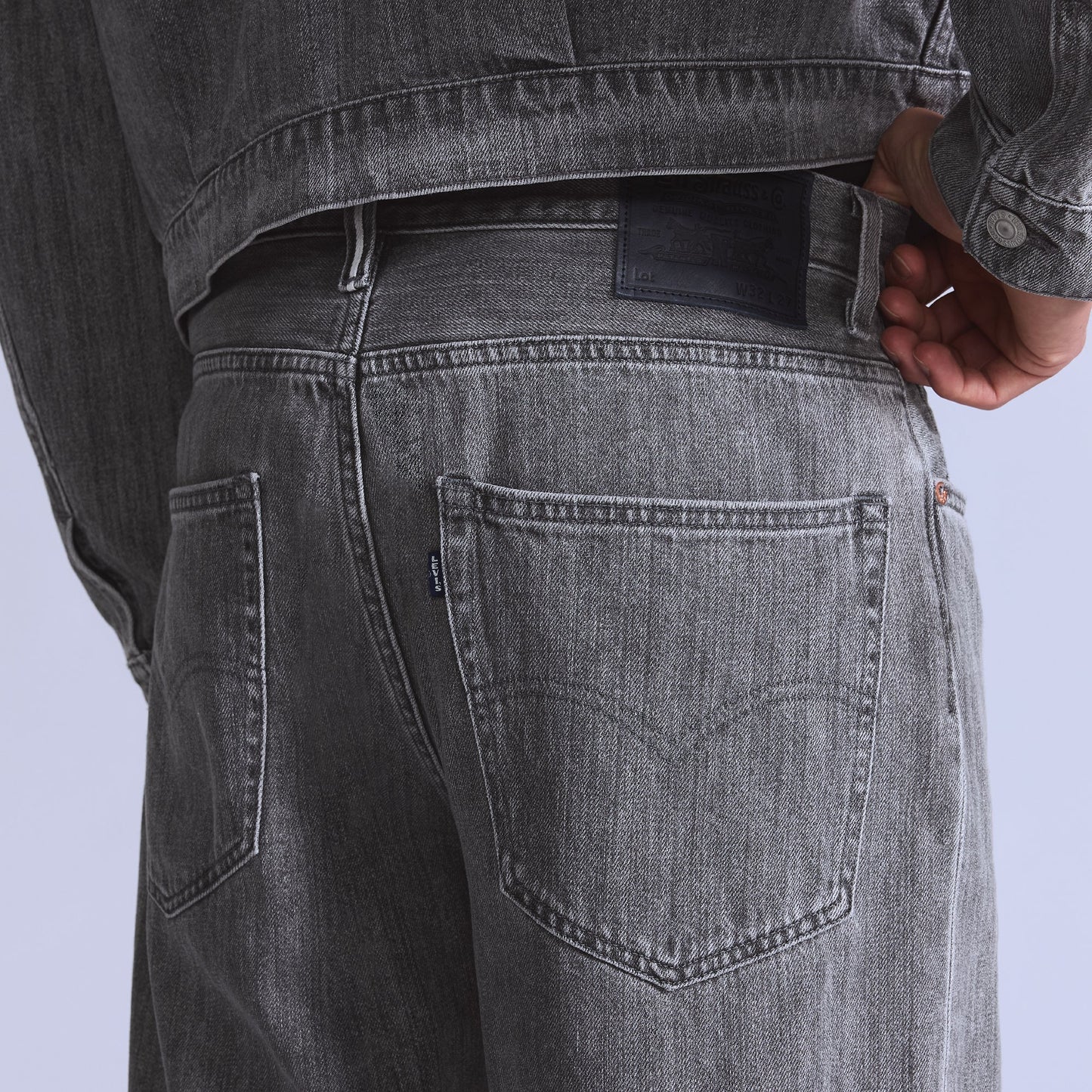 Levi's® Blue Tab™ Men's Marker Loose Jeans