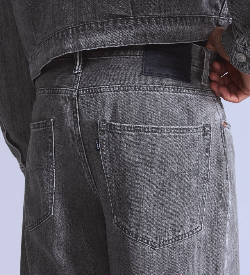 Main 5 - Levi's® Blue Tab™ Men's Marker Loose Jeans - 001LN0004