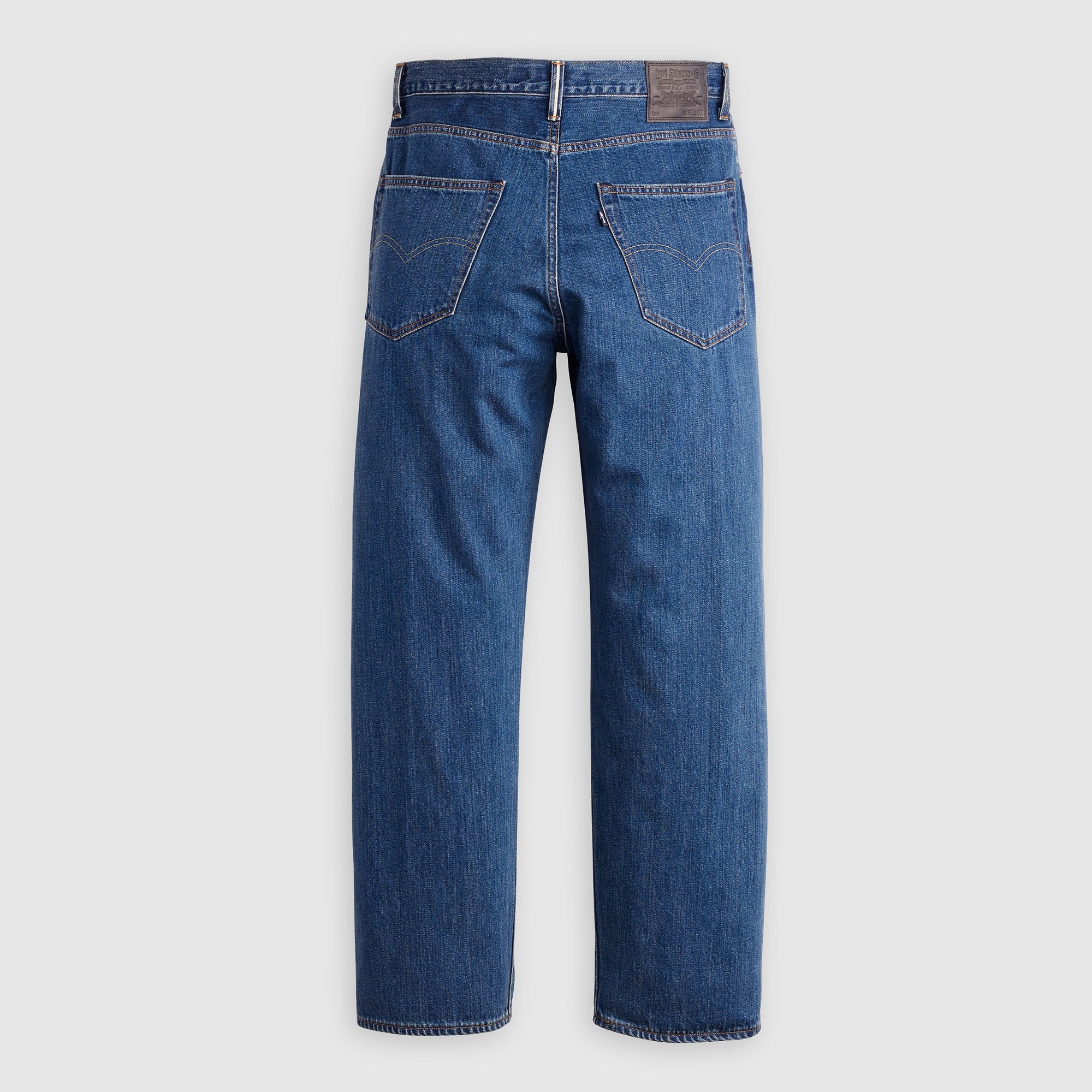 Levi's® Blue Tab™ Men's Marker Selvedge Loose Jeans