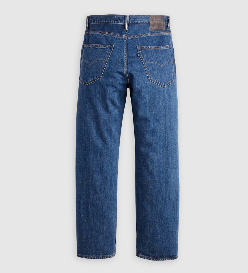 Main 8 - Levi's® Blue Tab™ Men's Marker Loose Jeans - 001LN0007