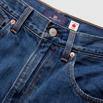 Thumbnail 10 - Levi's® Blue Tab™ Men's Marker Loose Jeans - 001LN0007