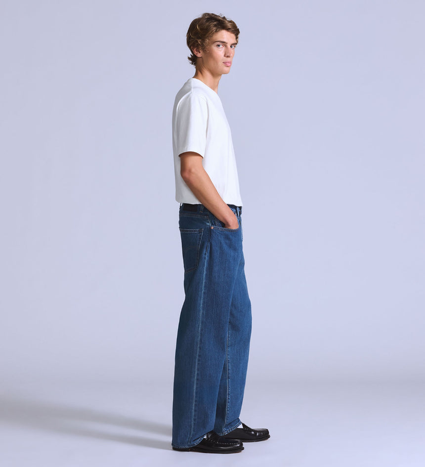 Main 3 - Levi's® Blue Tab™ Men's Marker Loose Jeans - 001LN0007