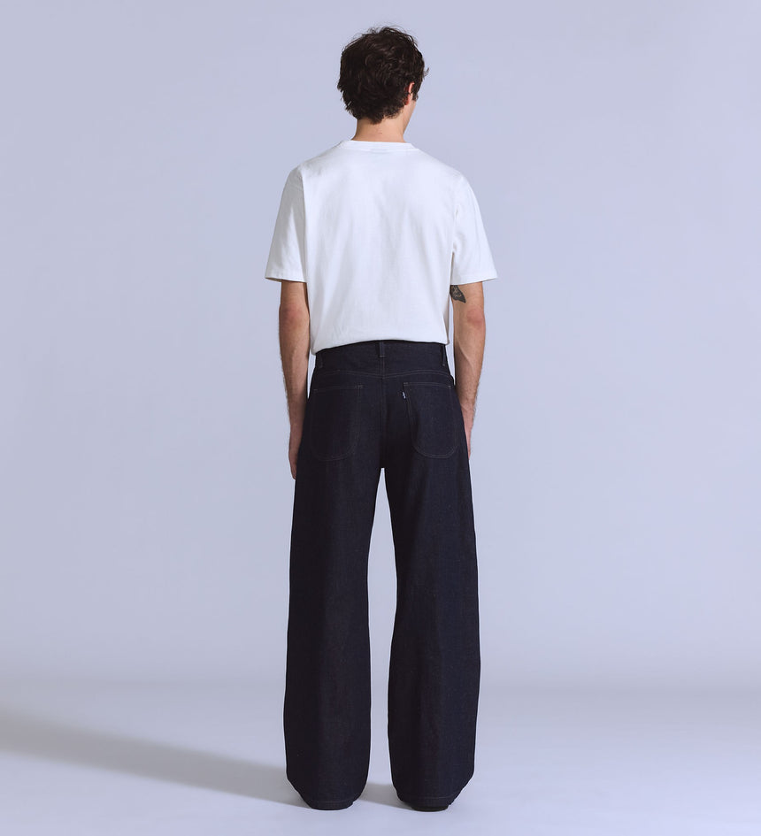 Main 3 - Levi's® Blue Tab™ Men's Naval Flare Jeans - 0033W0000