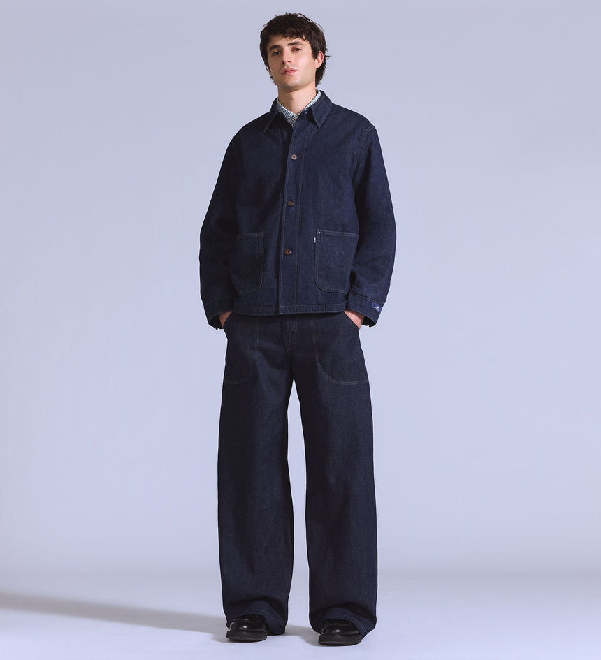 Main 1 - Levi's® Blue Tab™ Men's Naval Flare Jeans - 0033W0000