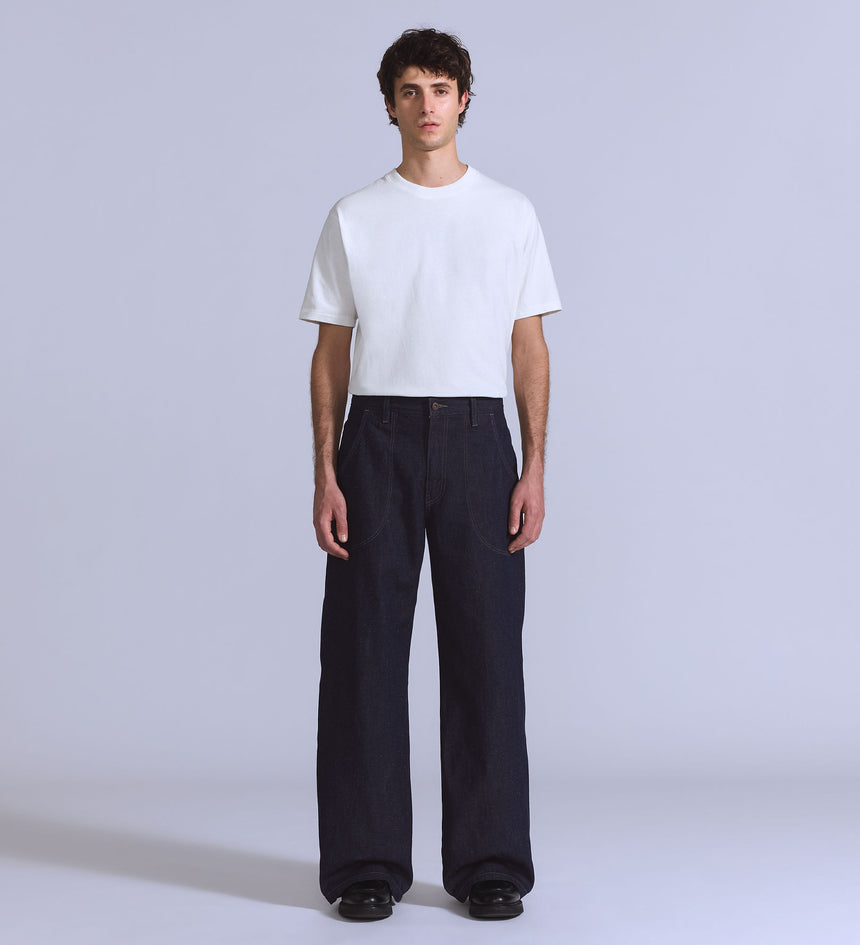 Main 2 - Levi's® Blue Tab™ Men's Naval Flare Jeans - 0033W0000