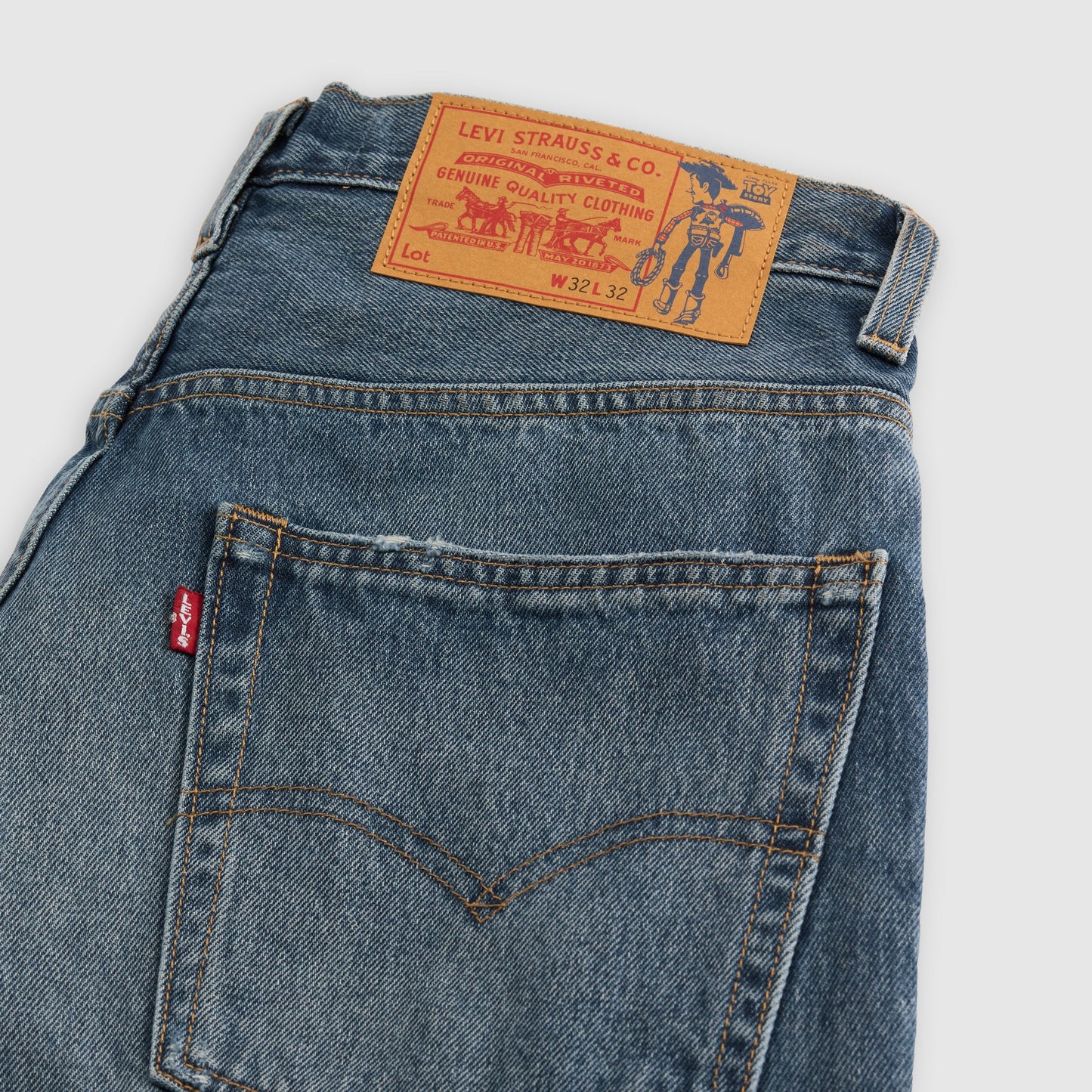 Levi's® x Toy Story Men's Western Flare Jeans