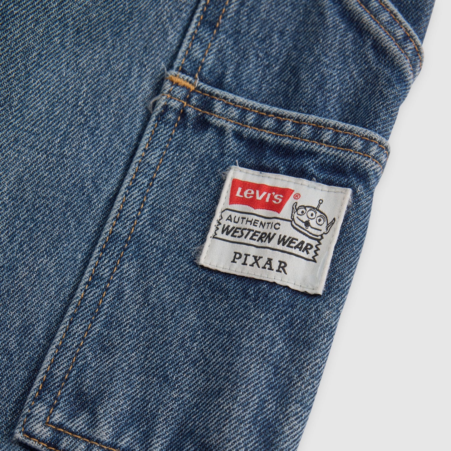 Levi's® x Toy Story Men's Western Flare Jeans