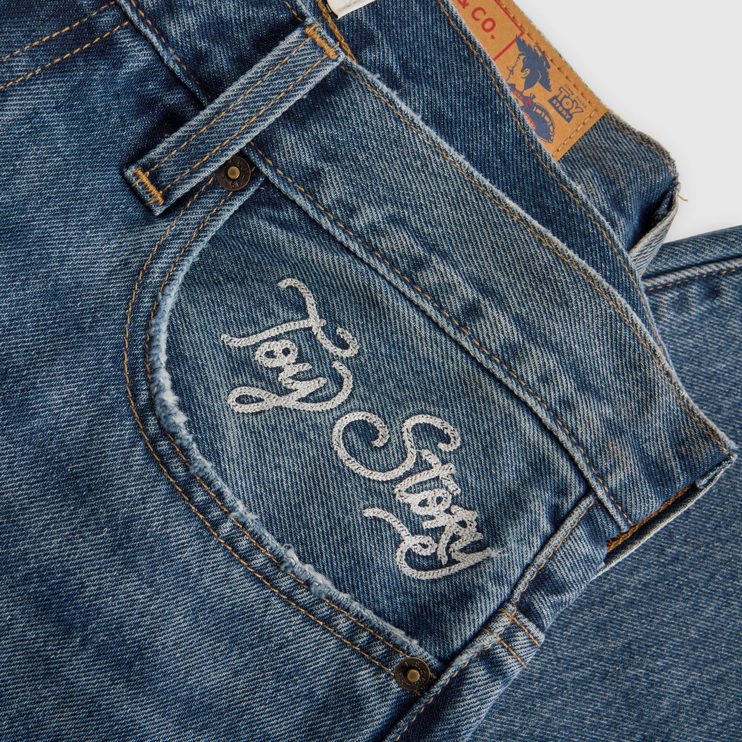 Levi's® x Toy Story Men's Western Flare Jeans