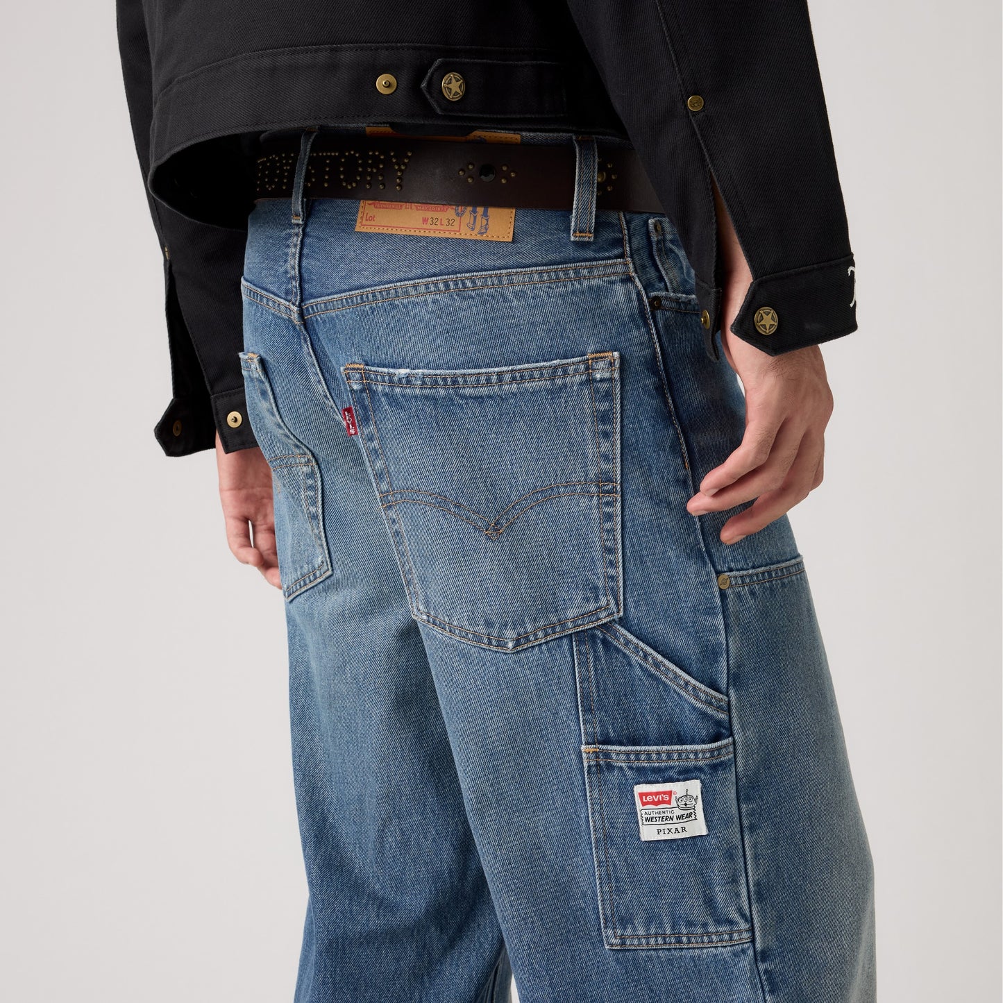 Levi's® x Toy Story Men's Western Flare Jeans