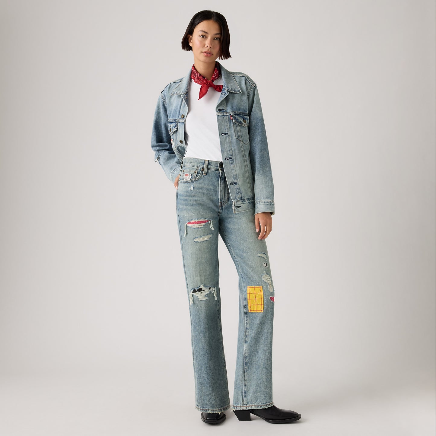Levi's® x Toy Story Men's 568 Loose Jeans