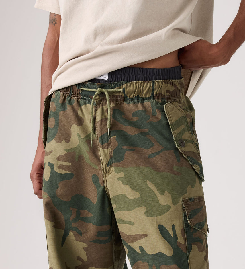 Main 5 - Levi's® Men's Baggy Field Cargos - 003KO0006