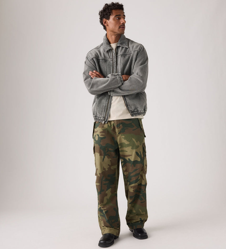 Main 4 - Levi's® Men's Baggy Field Cargos - 003KO0006