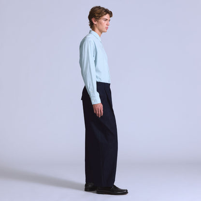 Thumbnail 4 - Levi's® Blue Tab™ Men's Pleated Trousers - 004T10000