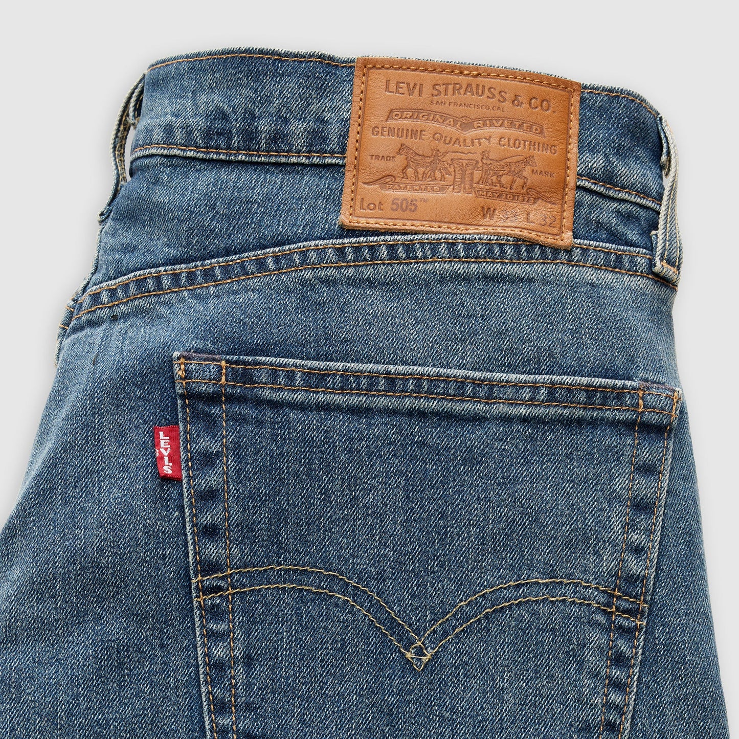 Levi's® Men's 505™ Regular Jeans