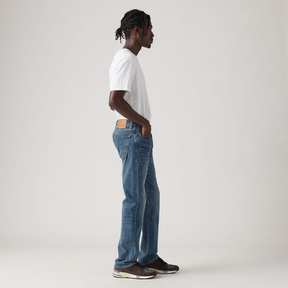 Thumbnail 3 - Levi's® Men's 505™ Regular Jeans - 005051555