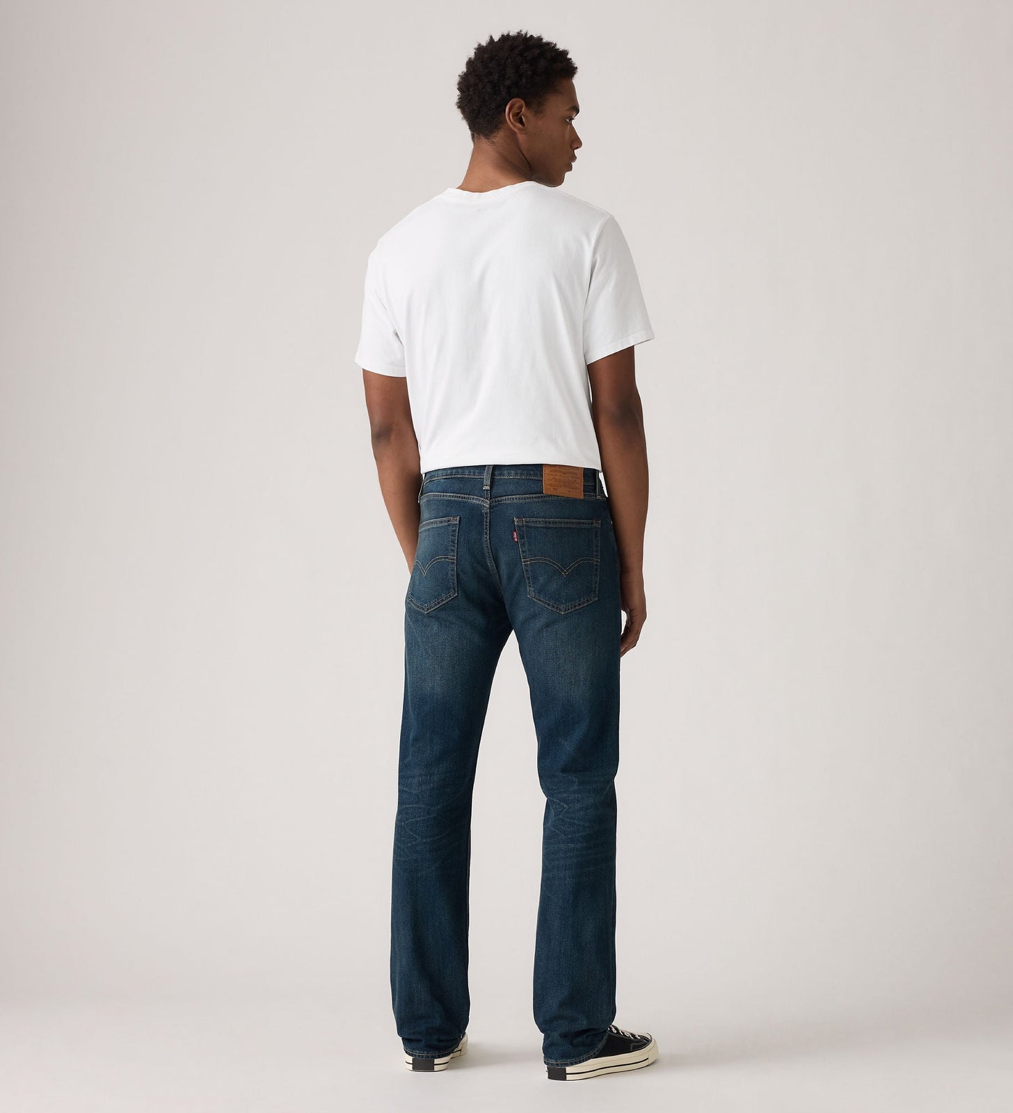 Main 2 - Levi's® Men's 505™ Regular Jeans - 005051556