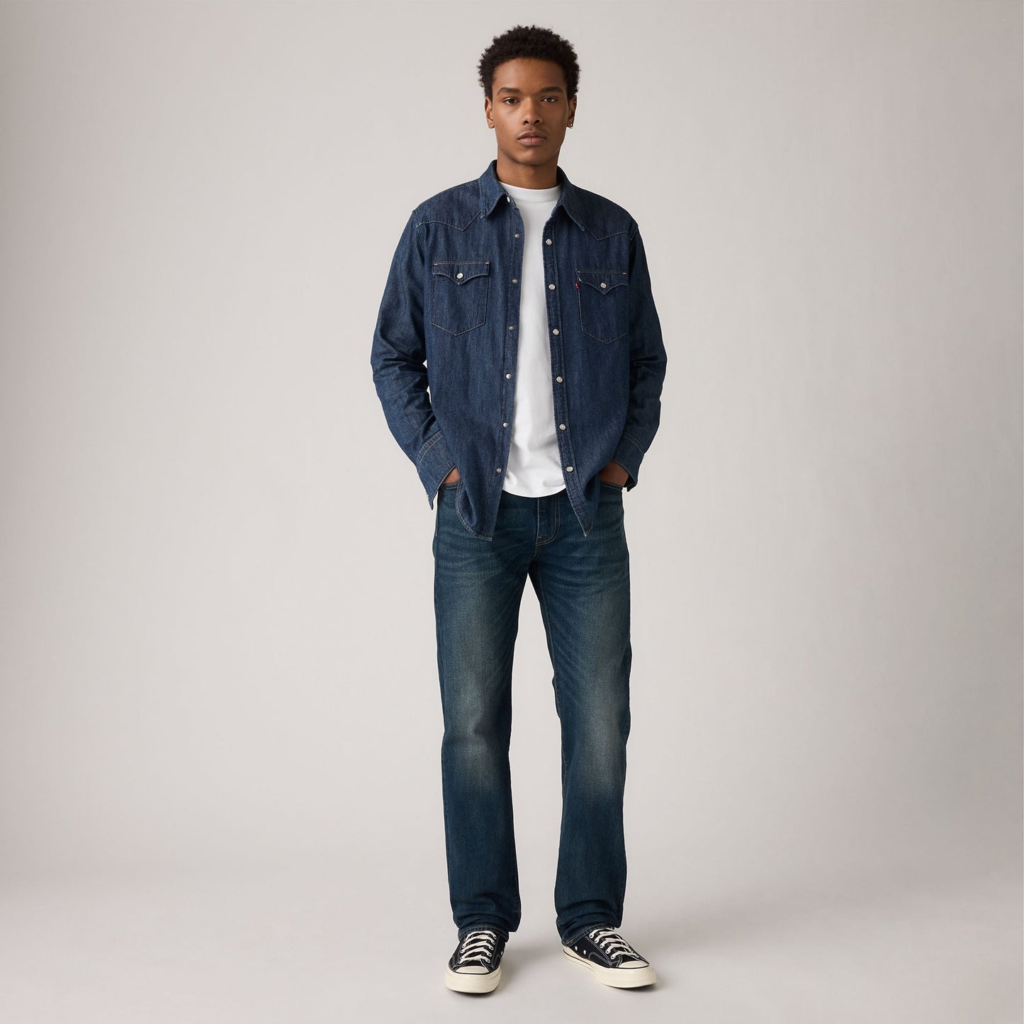 Levi's® Men's 505™ Regular Jeans