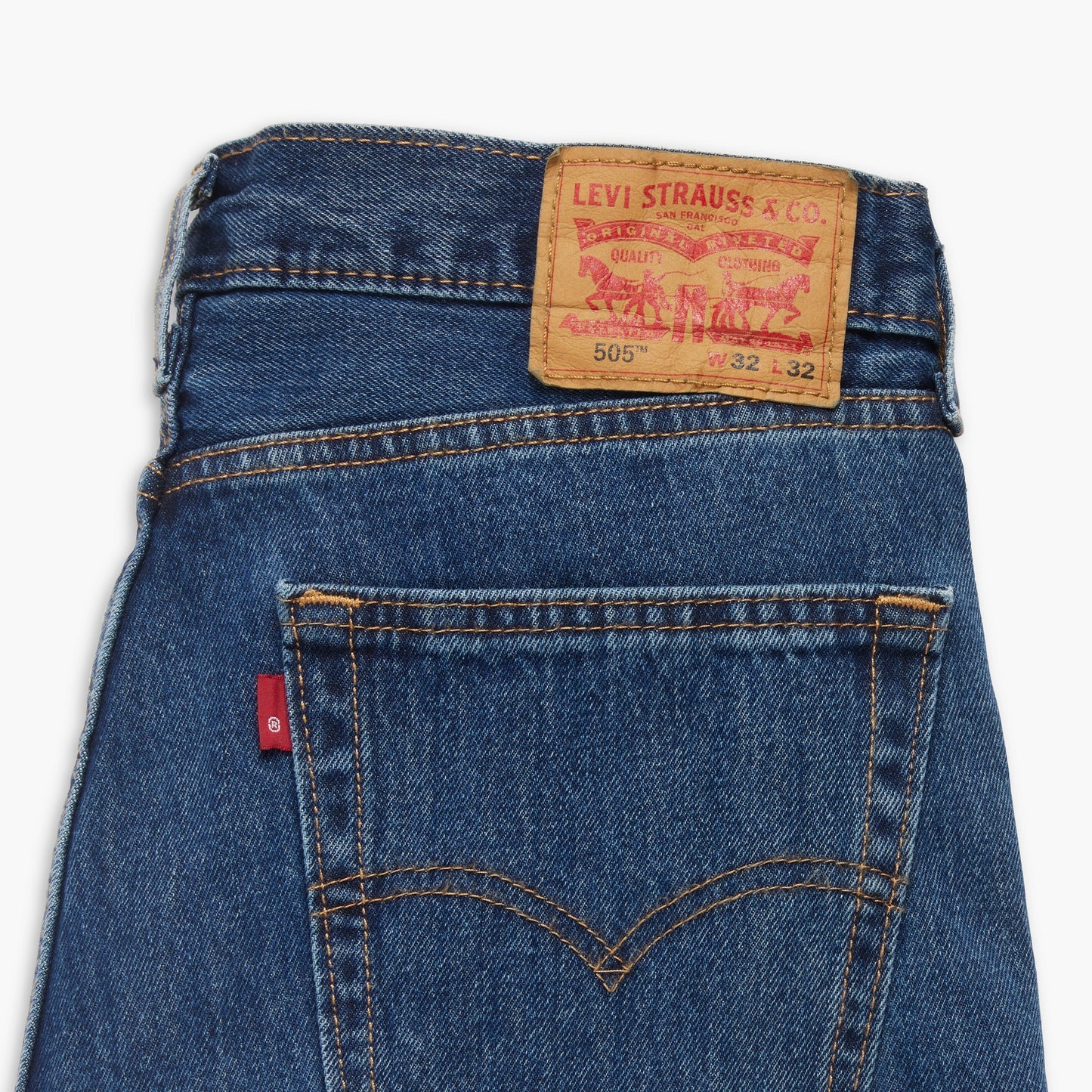 Levi's® Men's 505™ Regular Jeans