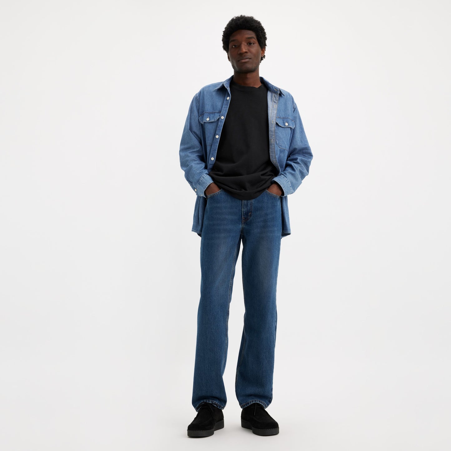 Levi's® Men's 505™ Regular Jeans