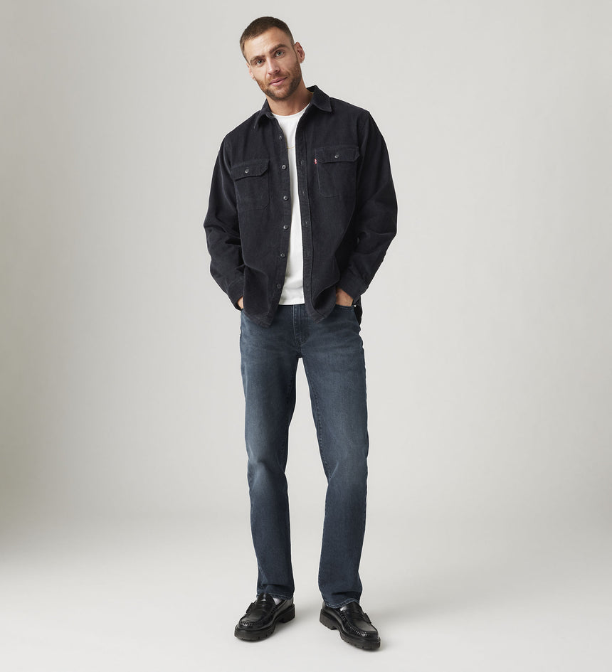 Main 4 - Levi's® Men's 514™ Straight Jeans - 005141403