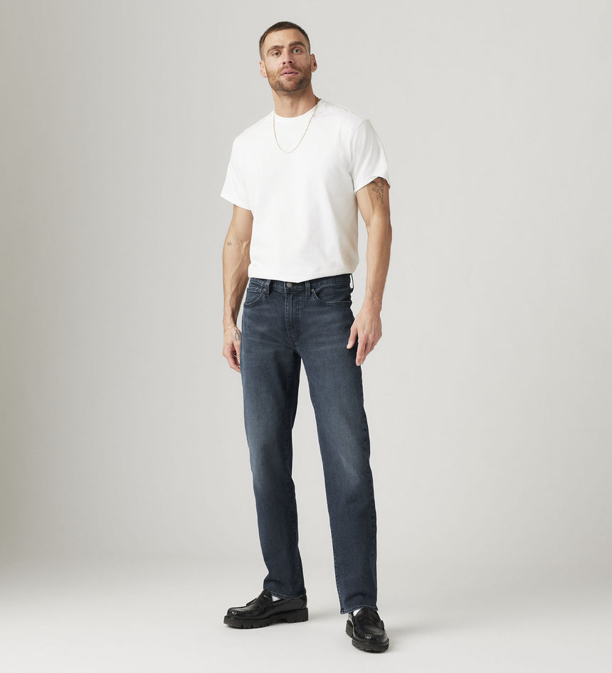 Main 1 - Levi's® Men's 514™ Straight Jeans - 005141403
