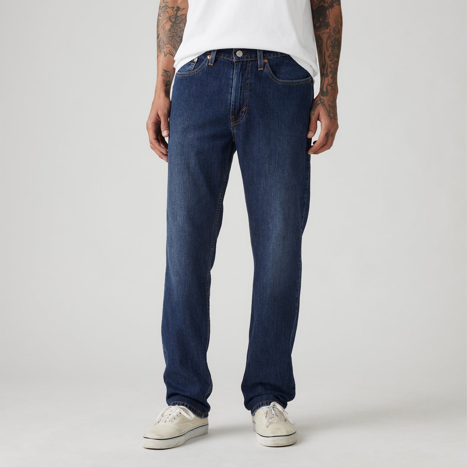 Main 4 - Levi’s® Men's 514™ Straight Jeans - 005141964