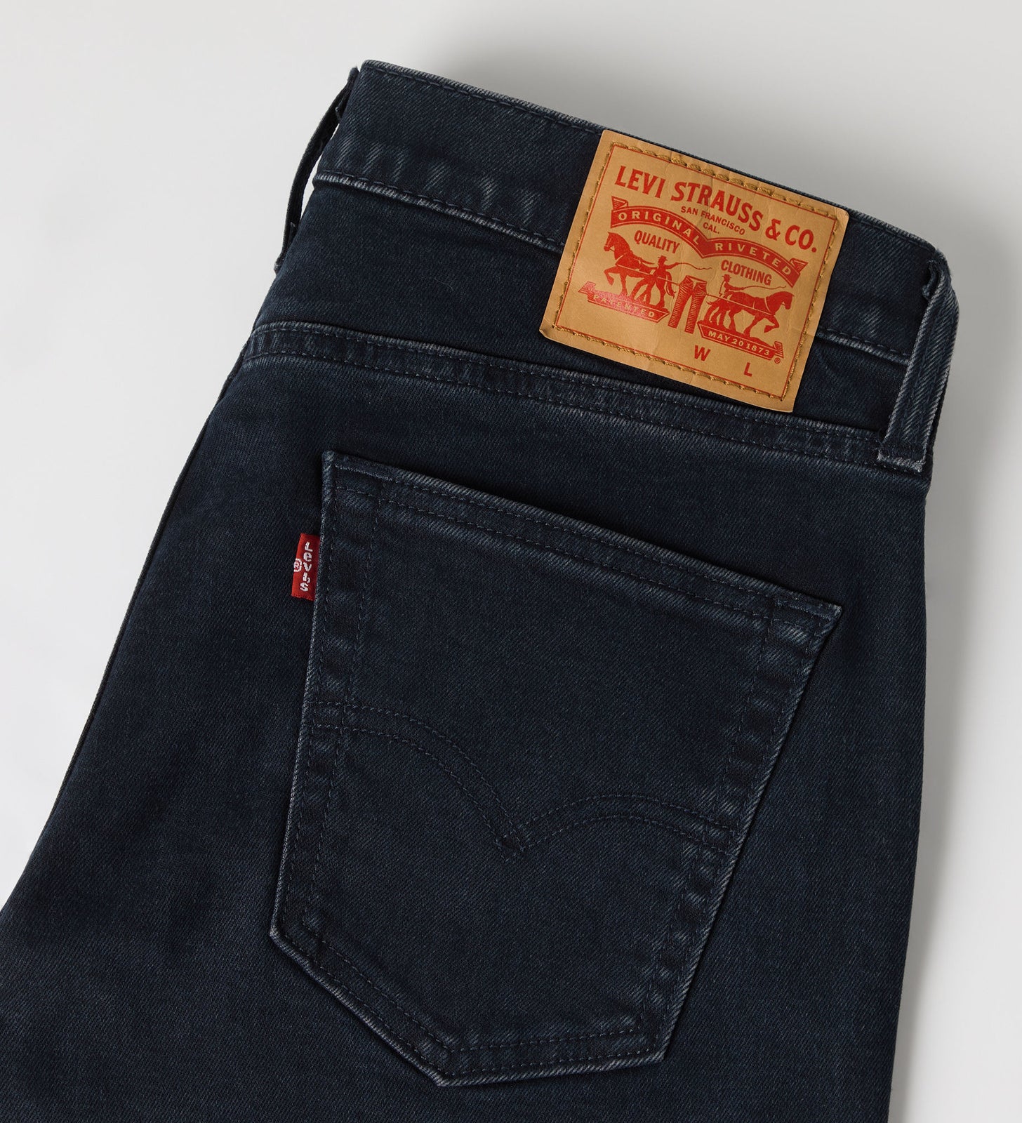 Main 7 - Levi’s® Men's 514 Straight Jeans - 005142156