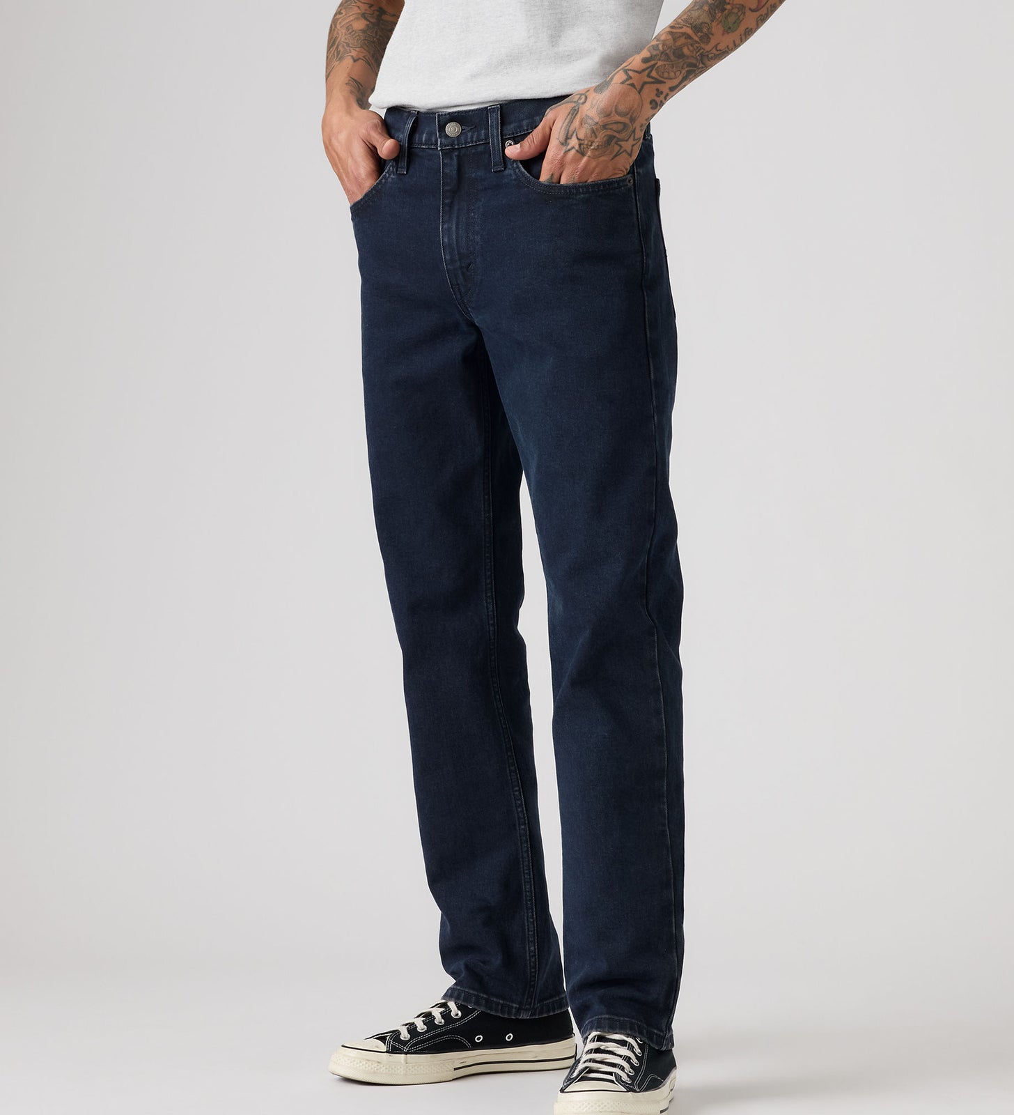 Main 5 - Levi’s® Men's 514 Straight Jeans - 005142156
