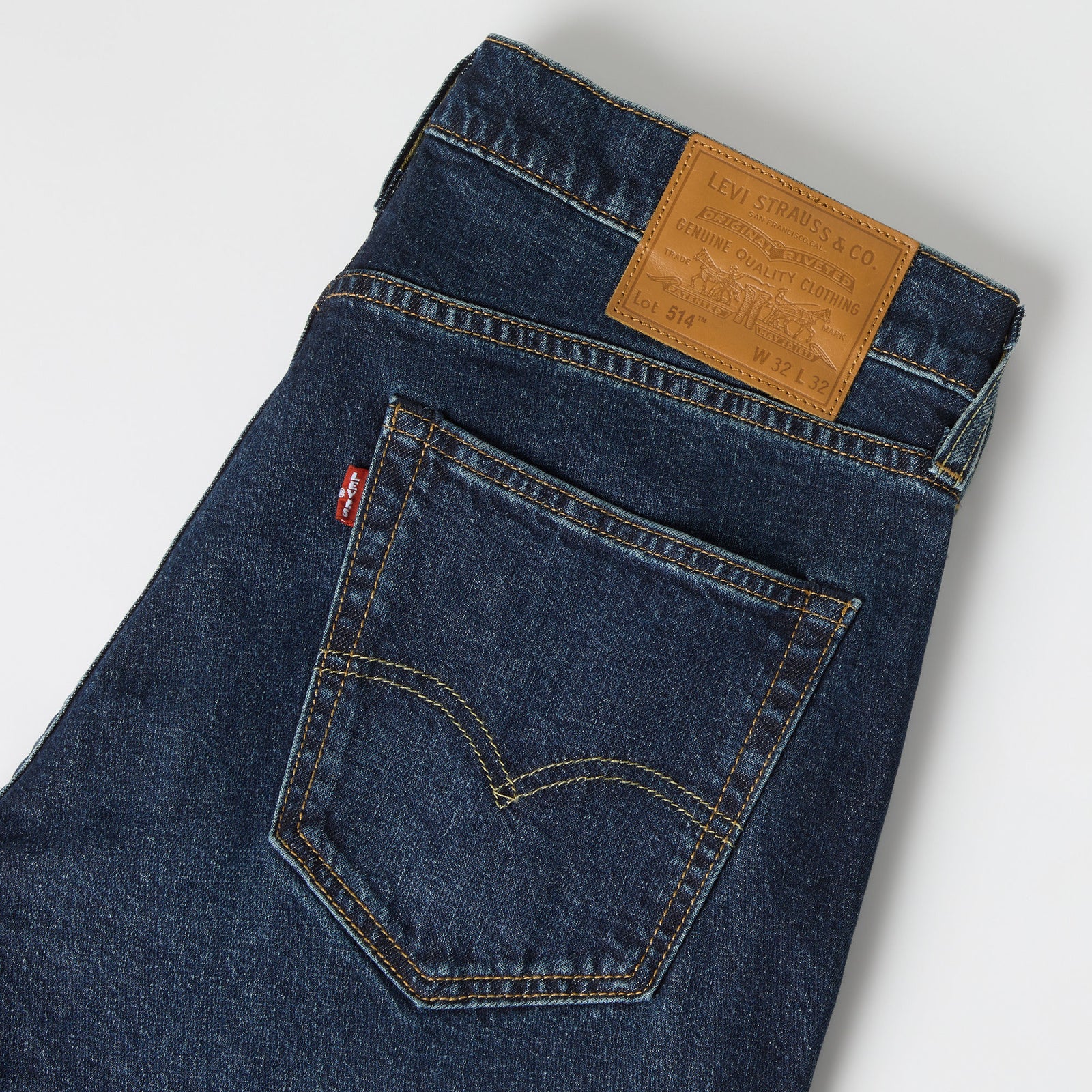 Main 8 - Levi’s® Men's 514 Straight Jeans - 005142159