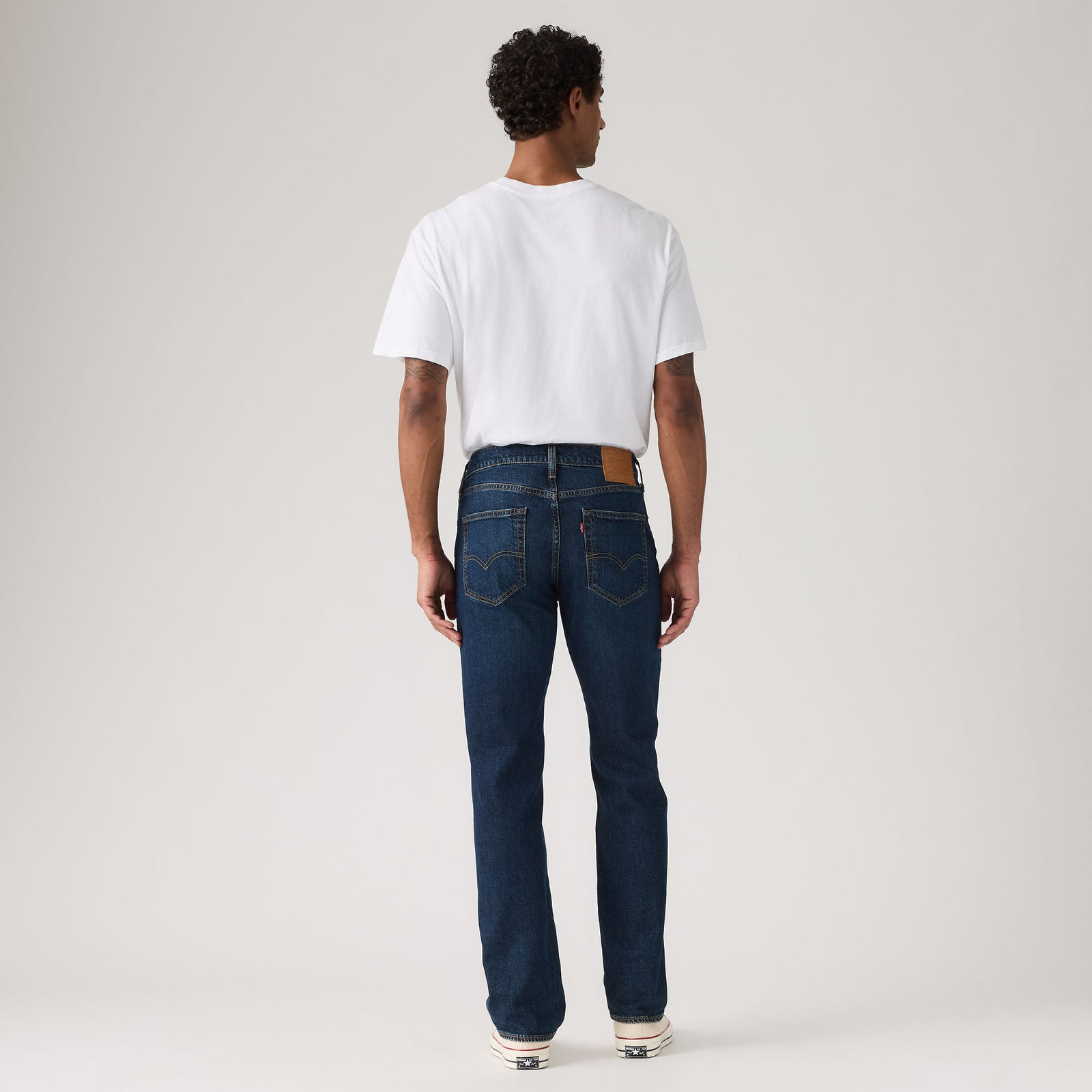 Main 4 - Levi’s® Men's 514 Straight Jeans - 005142159