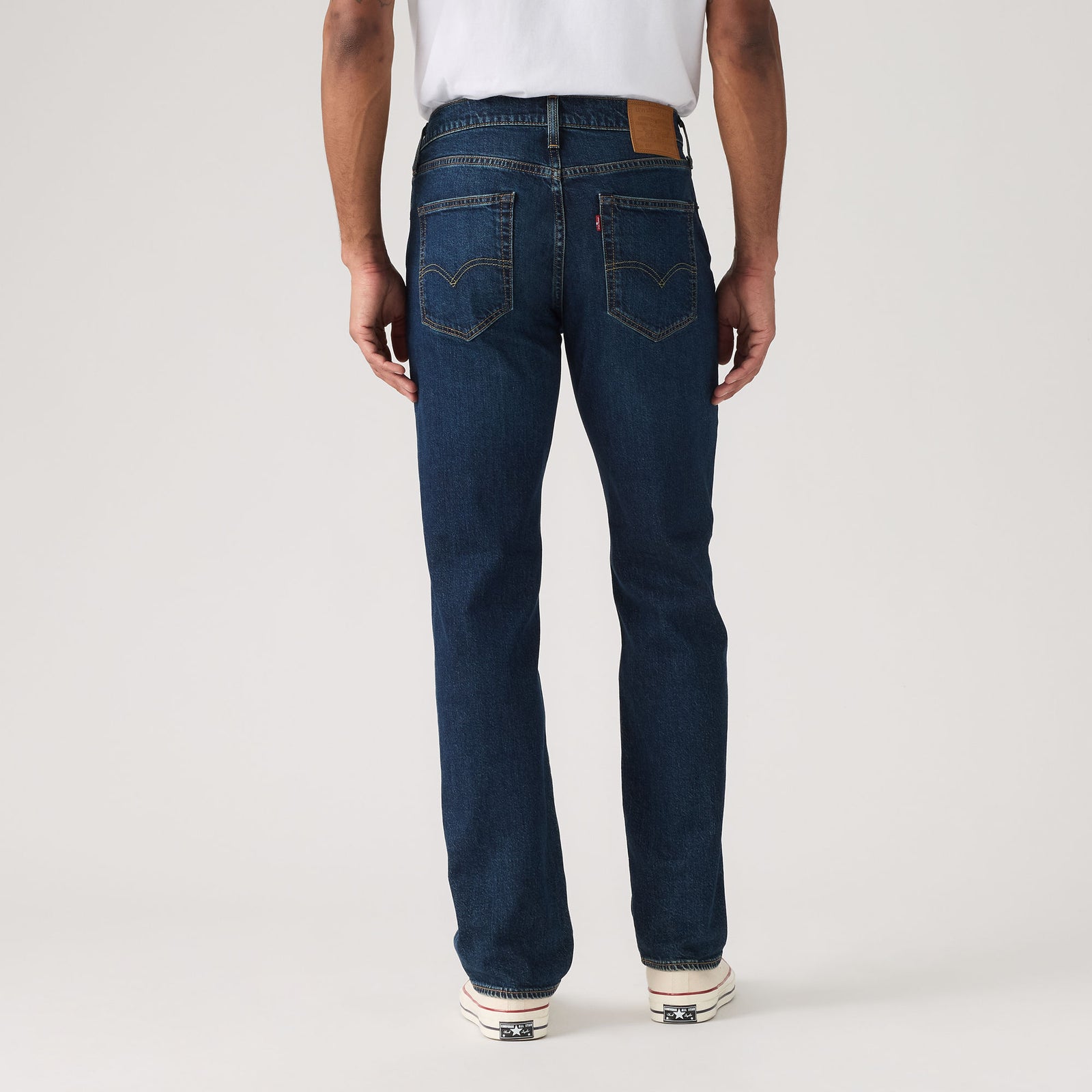 Main 6 - Levi’s® Men's 514 Straight Jeans - 005142159
