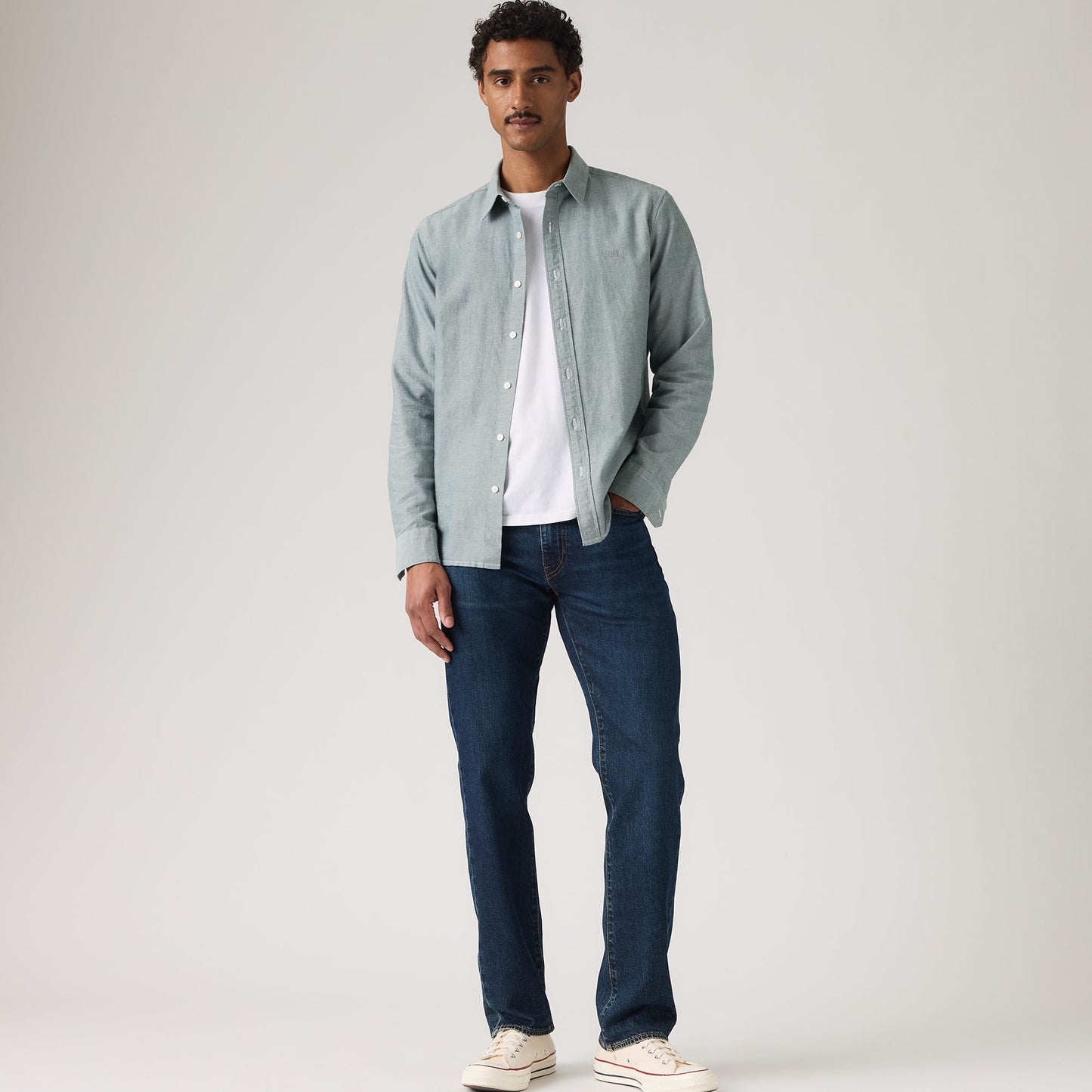 Levi’s® Men's 514 Straight Jeans