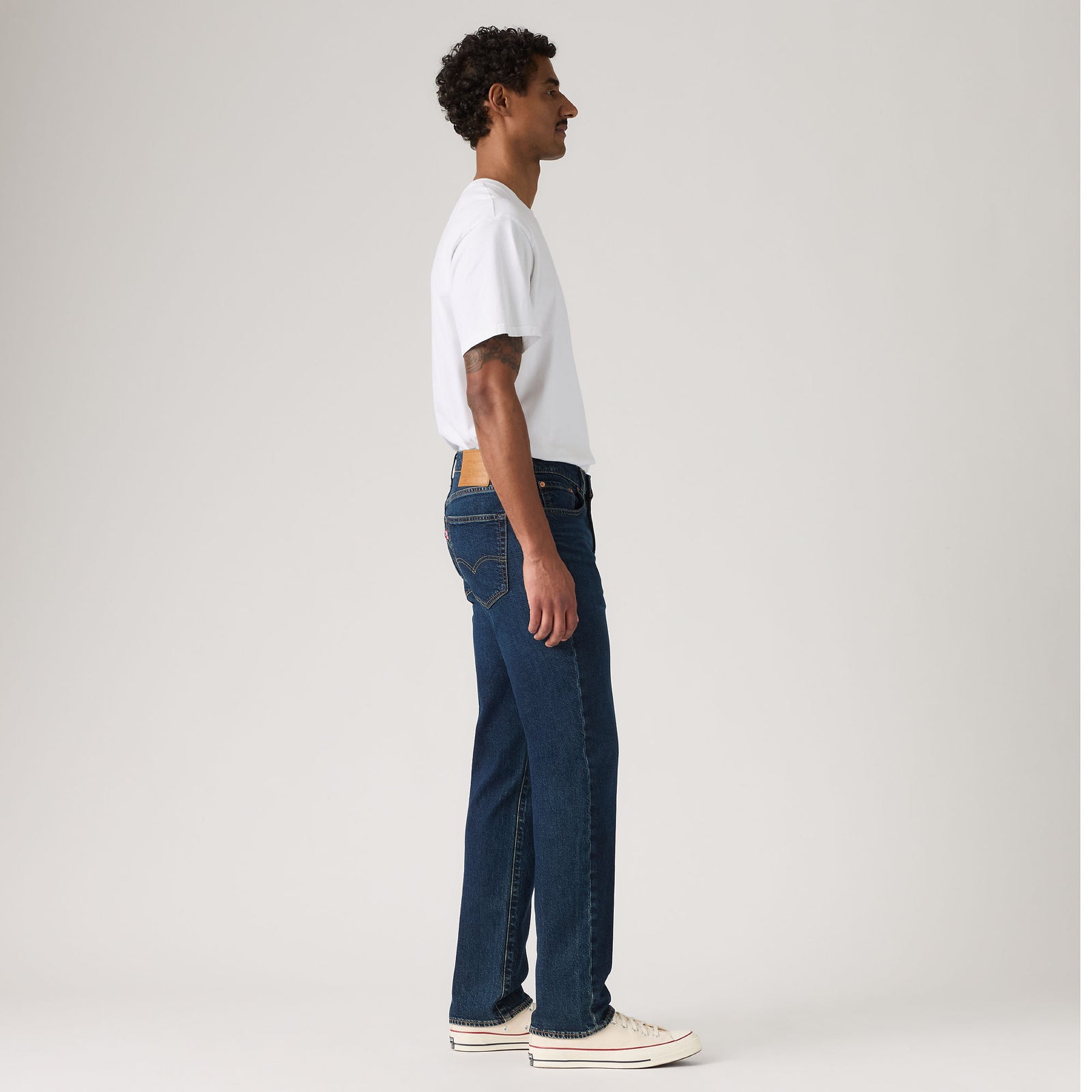 Main 3 - Levi’s® Men's 514 Straight Jeans - 005142159