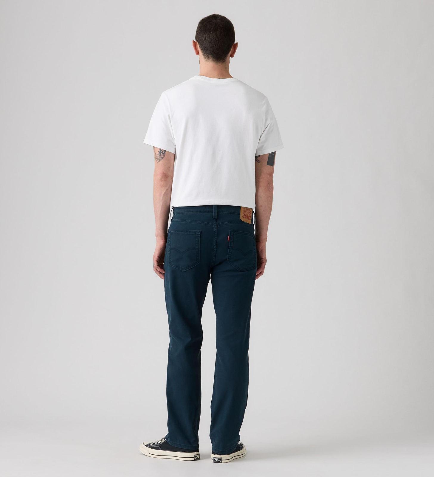 Main 4 - Levi’s® Men's 514 Straight Jeans - 005142173