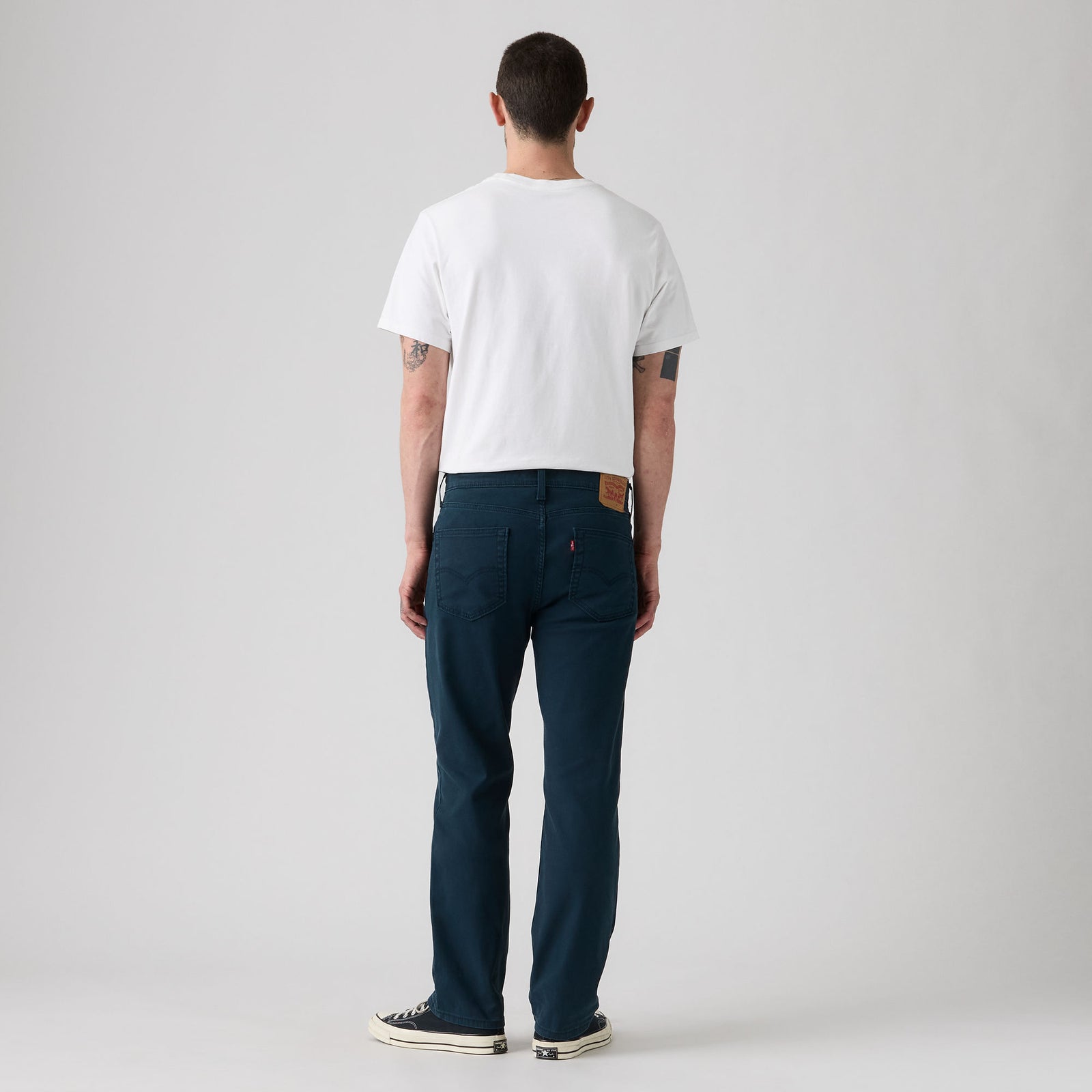Main 4 - Levi’s® Men's 514 Straight Jeans - 005142173