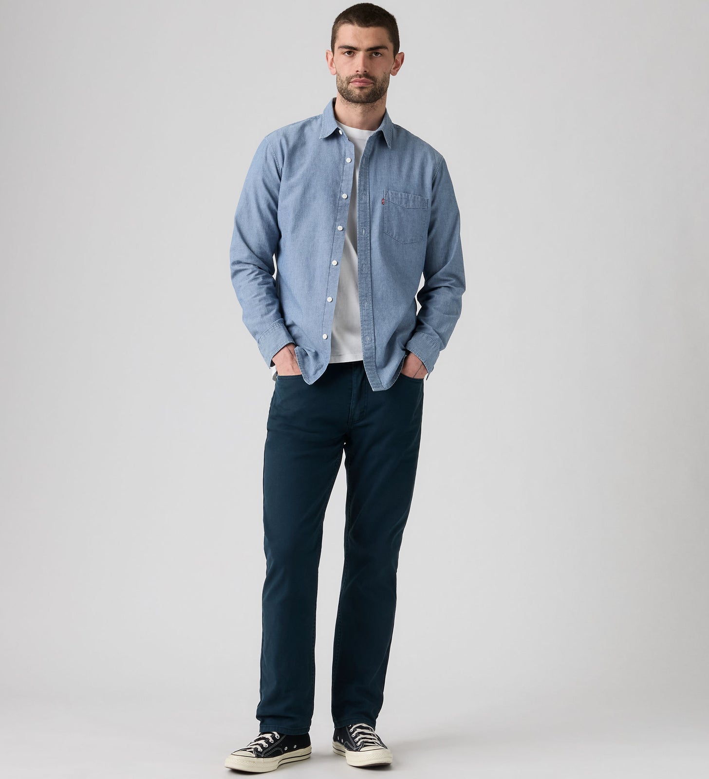 Main 1 - Levi’s® Men's 514 Straight Jeans - 005142173
