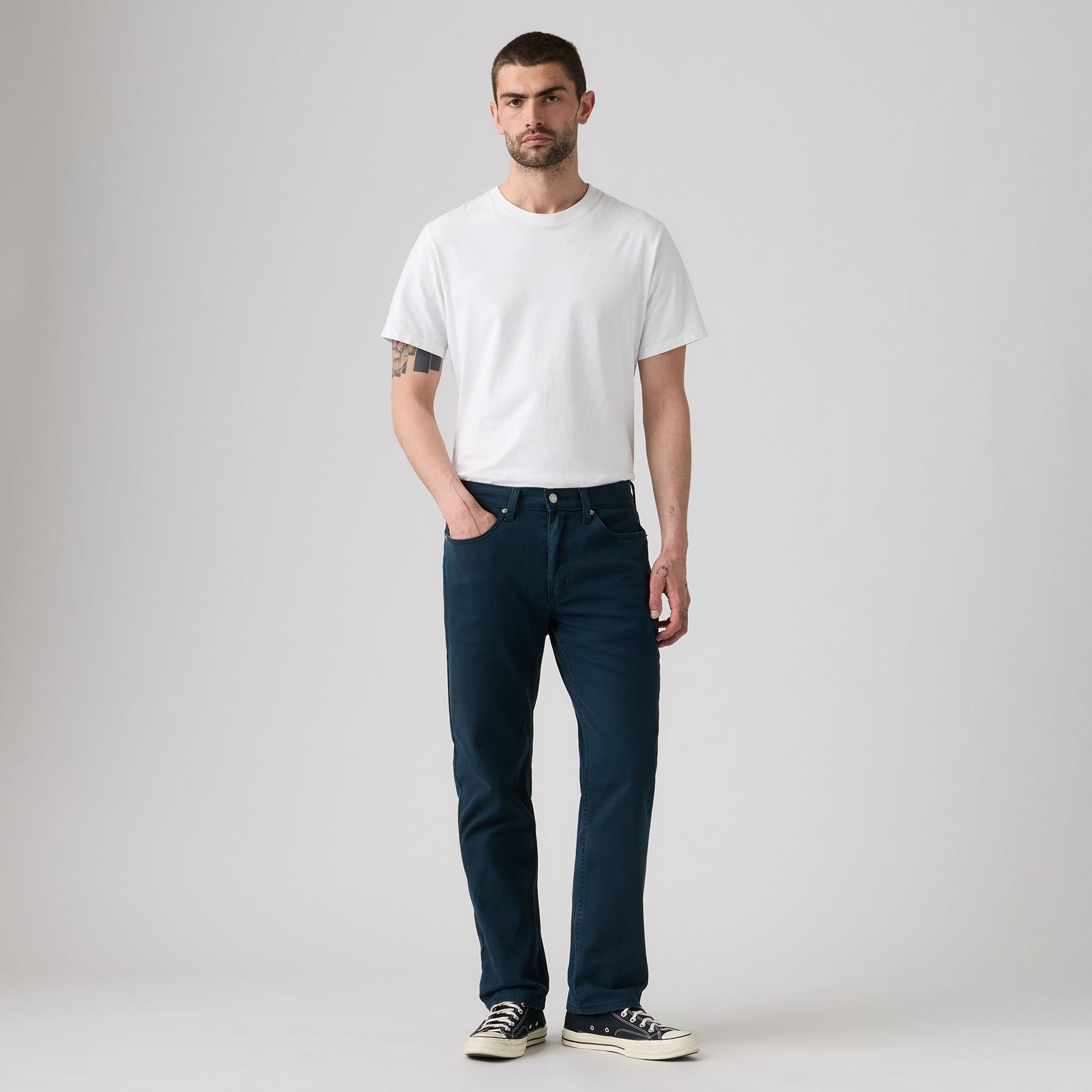 Main 2 - Levi’s® Men's 514 Straight Jeans - 005142173