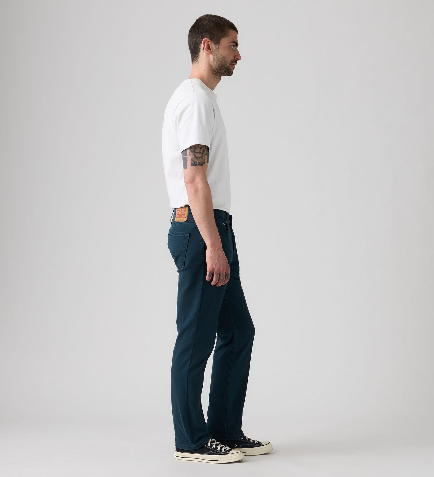 Main 3 - Levi’s® Men's 514 Straight Jeans - 005142173