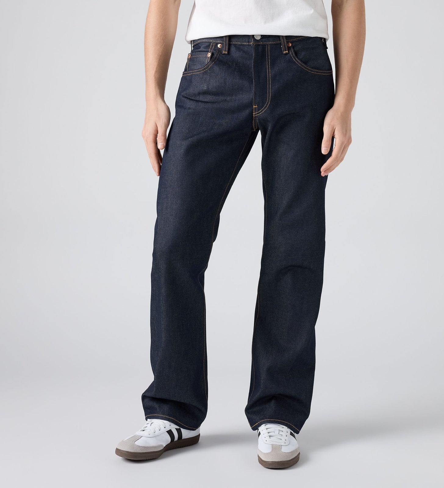Main 5 - Levi's® Men's 517™ Bootcut Jeans - 005170236