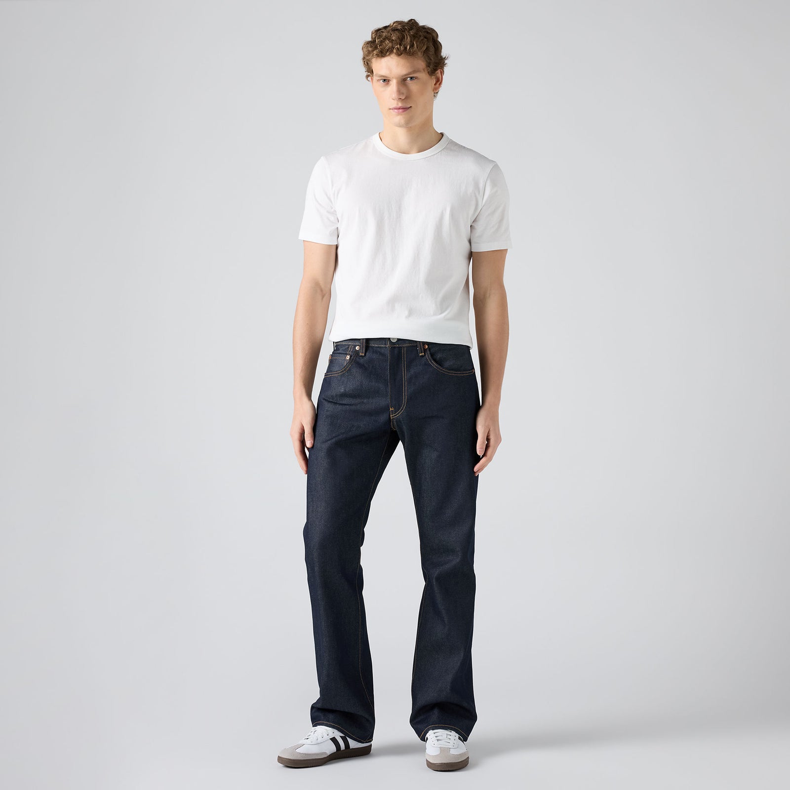 Main 2 - Levi's® Men's 517™ Bootcut Jeans - 005170236