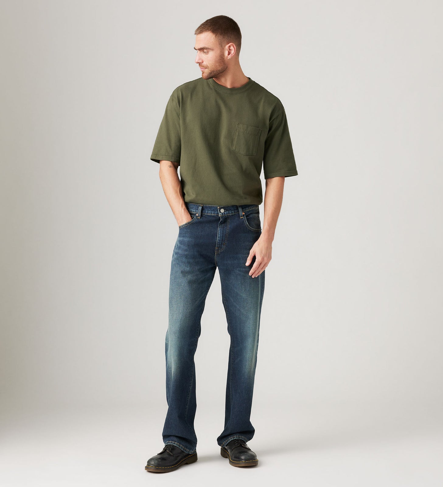 Main 1 - Levi's® Men's 517™ Bootcut Jeans - 005170255
