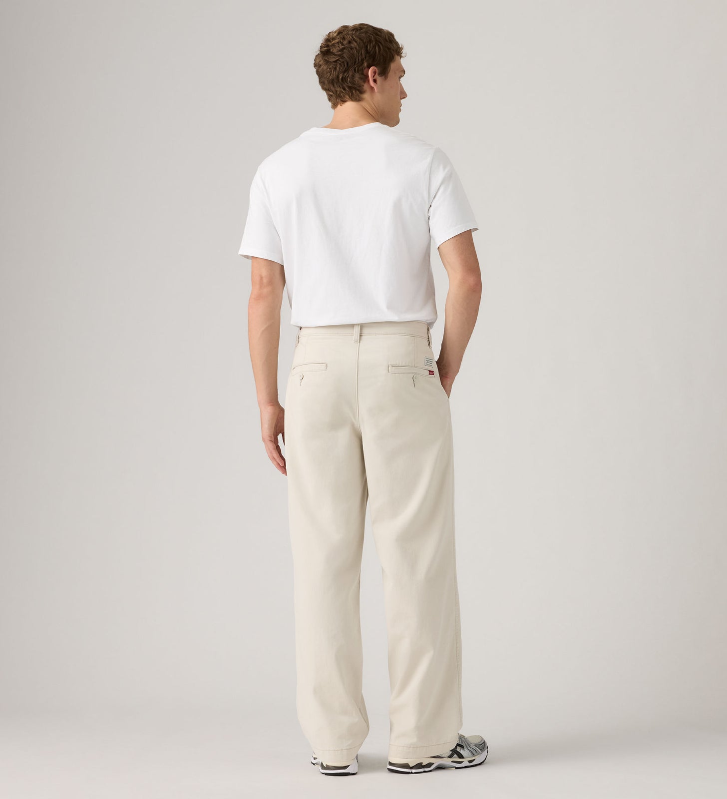 Main 2 - Levi's® Men's XX Chino Baggy - 0057Q0002