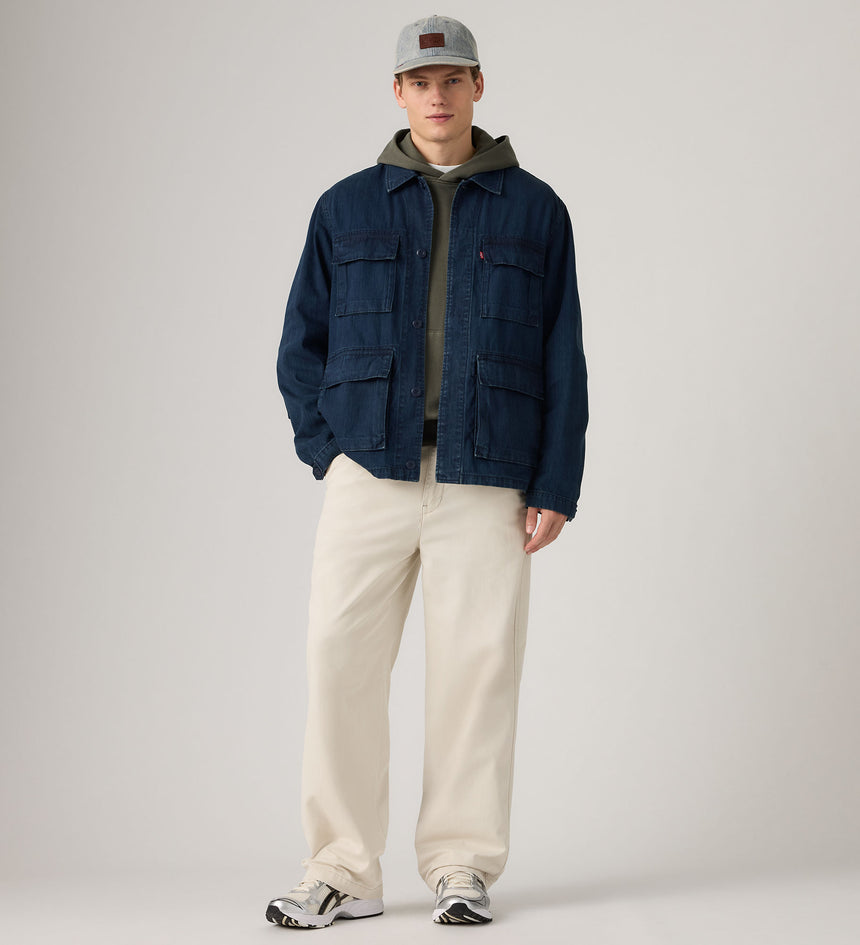 Main 4 - Levi's® Men's XX Chino Baggy - 0057Q0002