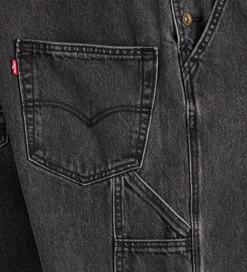 Main 7 - Levi's® Men's Loose Overalls - 0057W0000