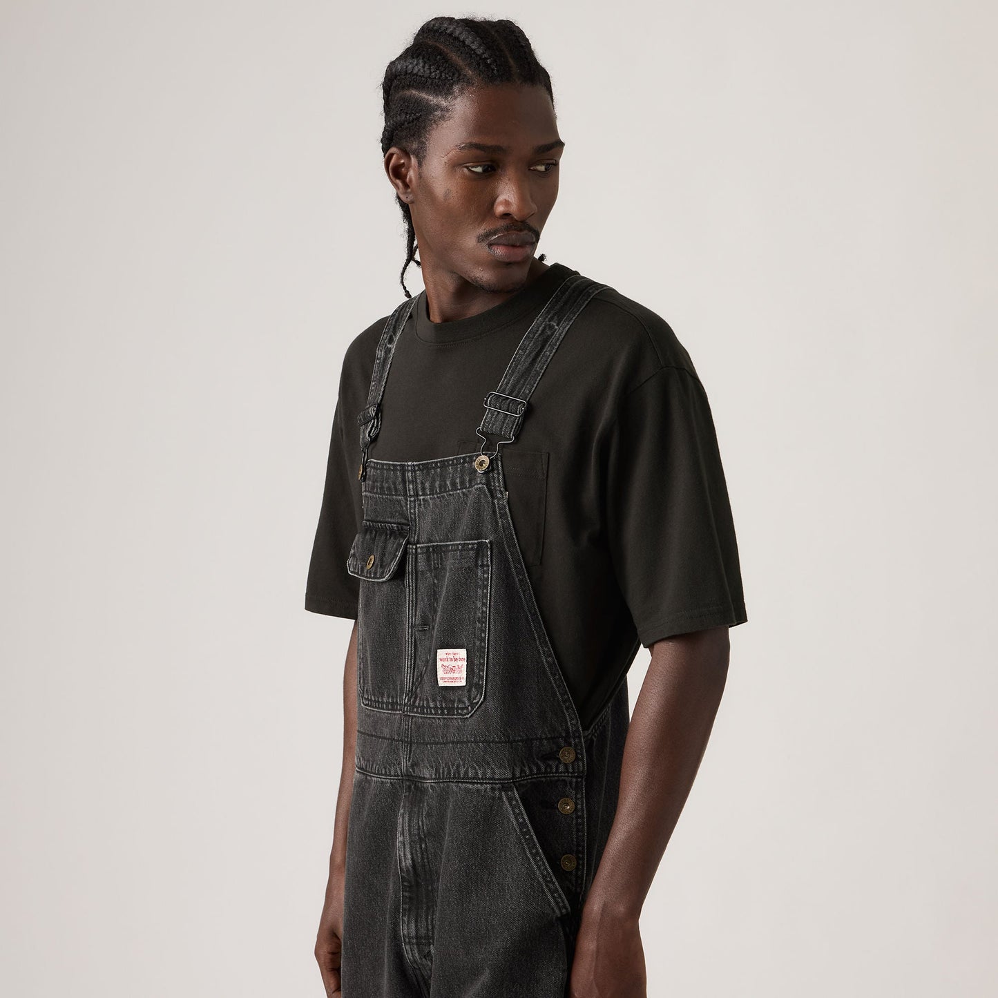 Levi's® Men's Loose Overalls