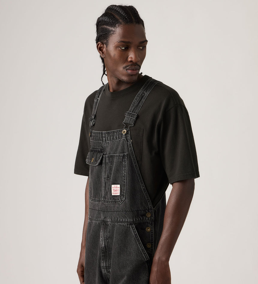 Main 5 - Levi's® Men's Loose Overalls - 0057W0000