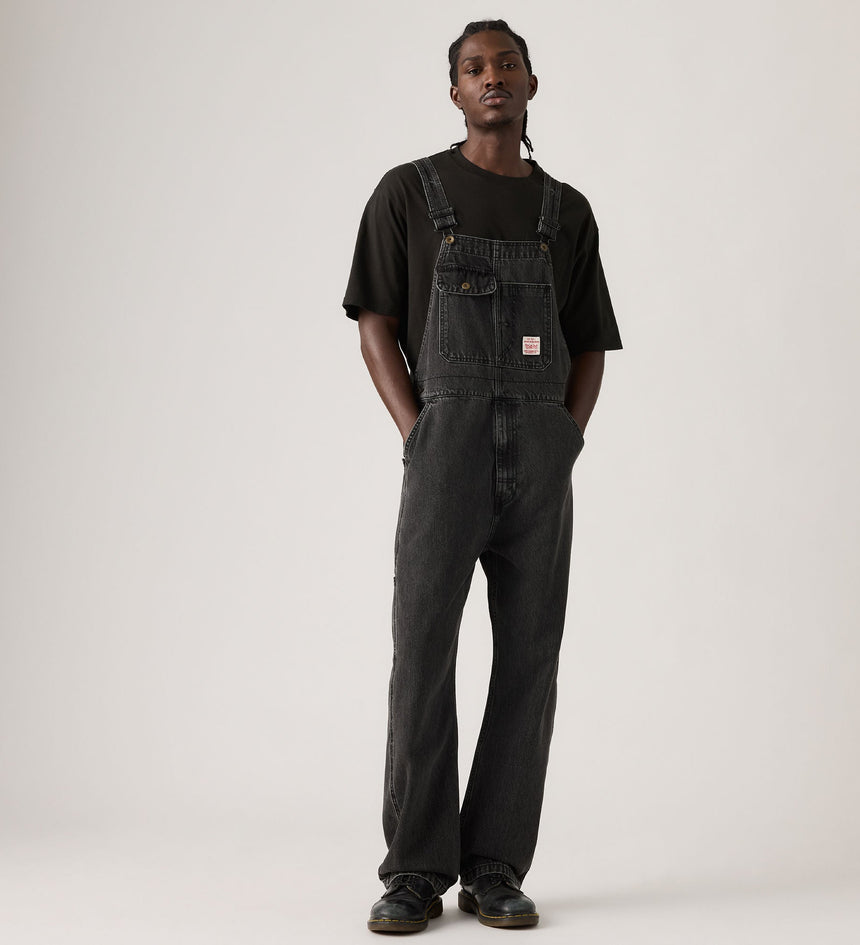 Main 4 - Levi's® Men's Loose Overalls - 0057W0000