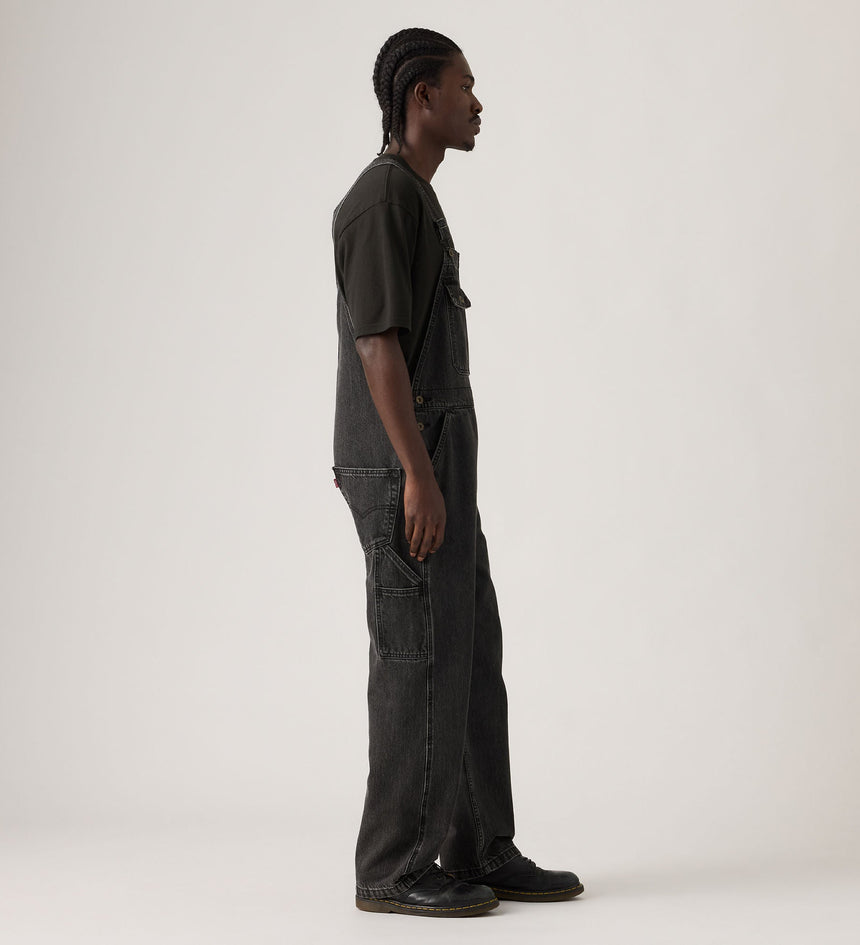Main 3 - Levi's® Men's Loose Overalls - 0057W0000