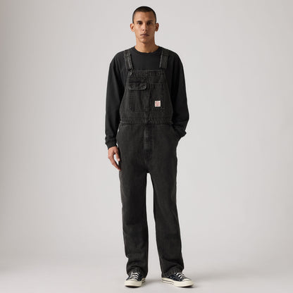 Thumbnail 2 - Levi's® Men's Loose Overalls - 0057W0010